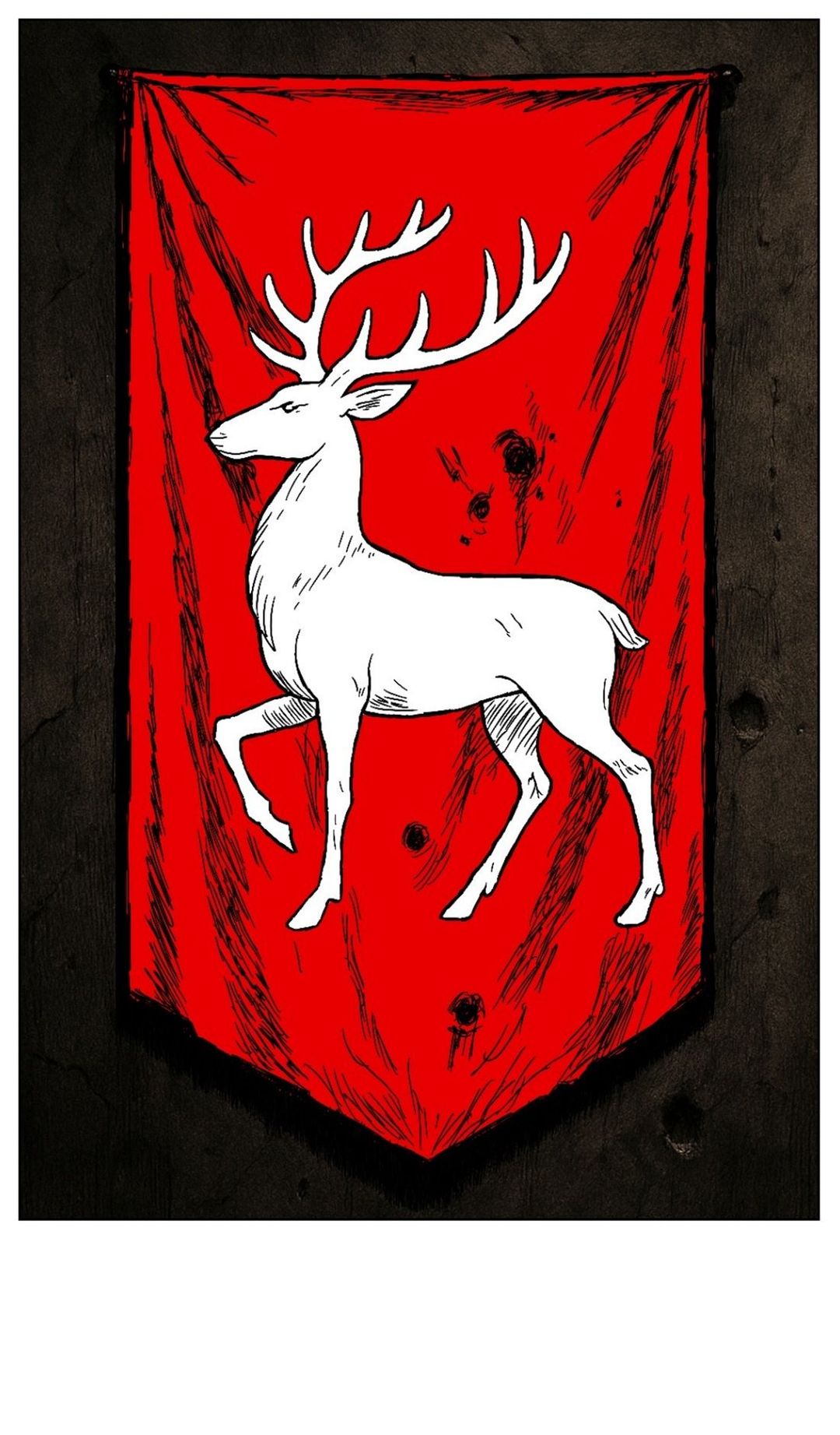 Wheat and Tares panel 1